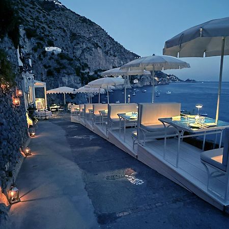 Villa Corallium Praiano Kültér fotó