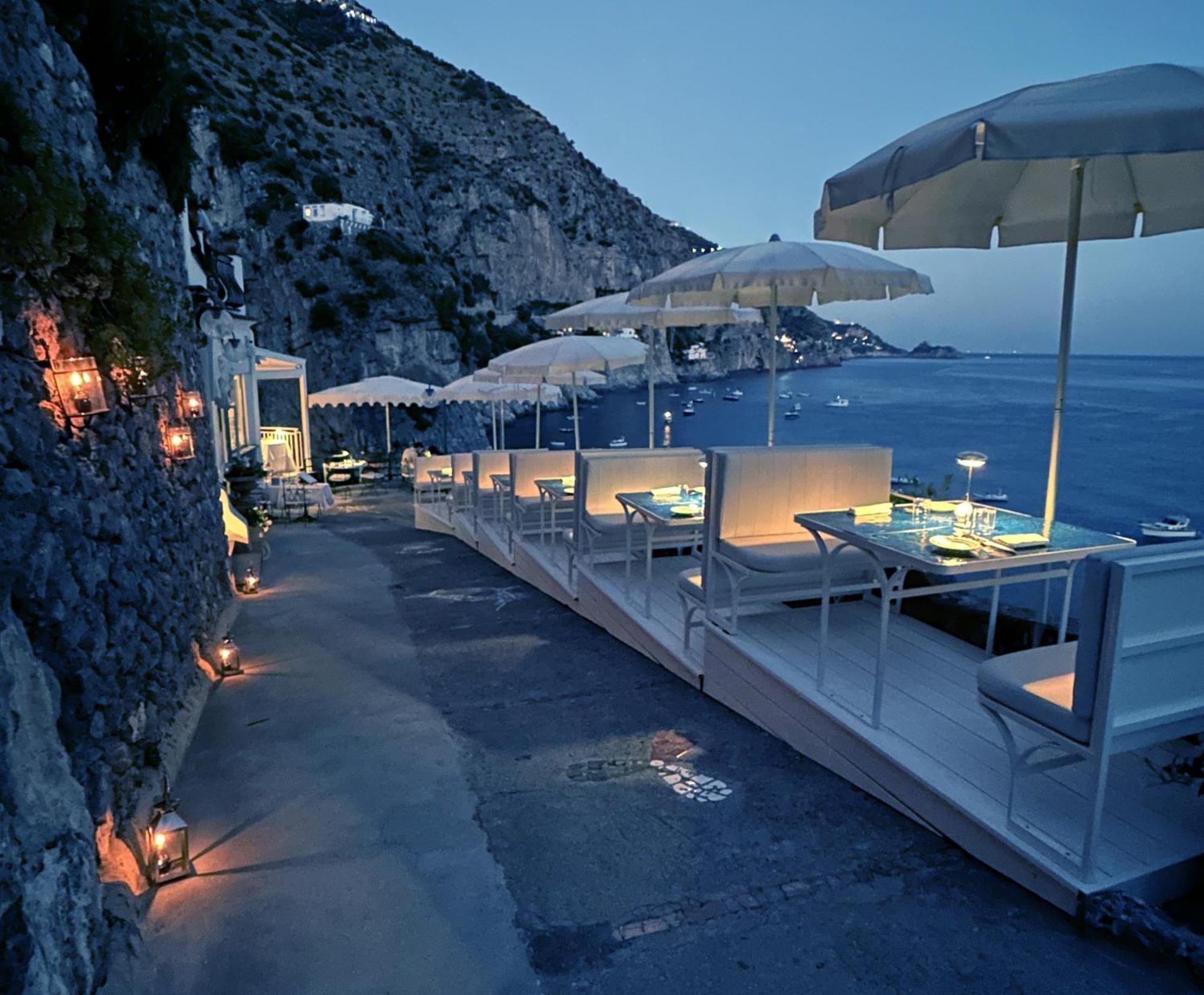 Villa Corallium Praiano Kültér fotó