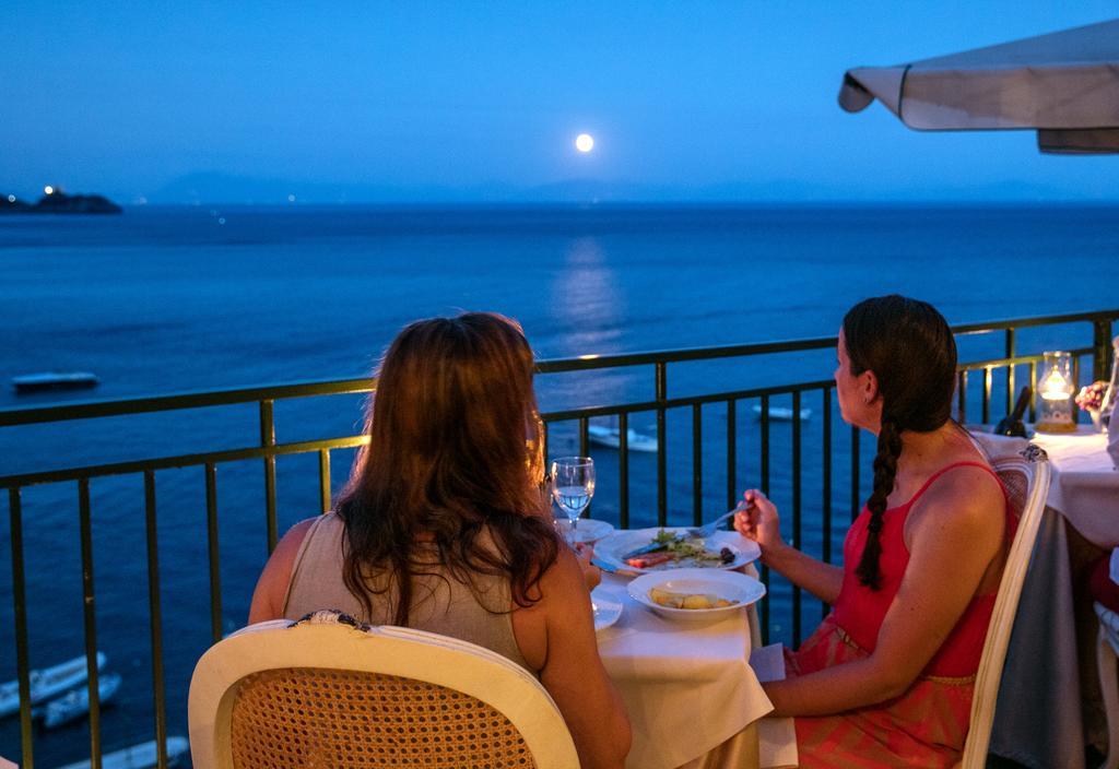 Villa Corallium Praiano Kültér fotó