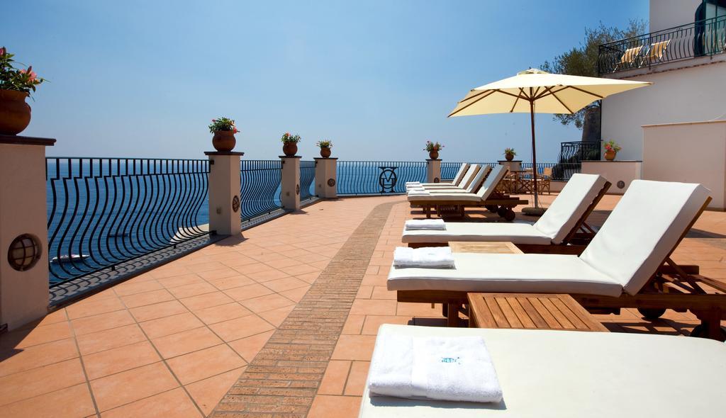 Villa Corallium Praiano Kültér fotó