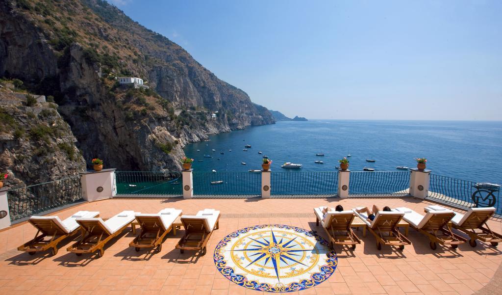 Villa Corallium Praiano Kültér fotó