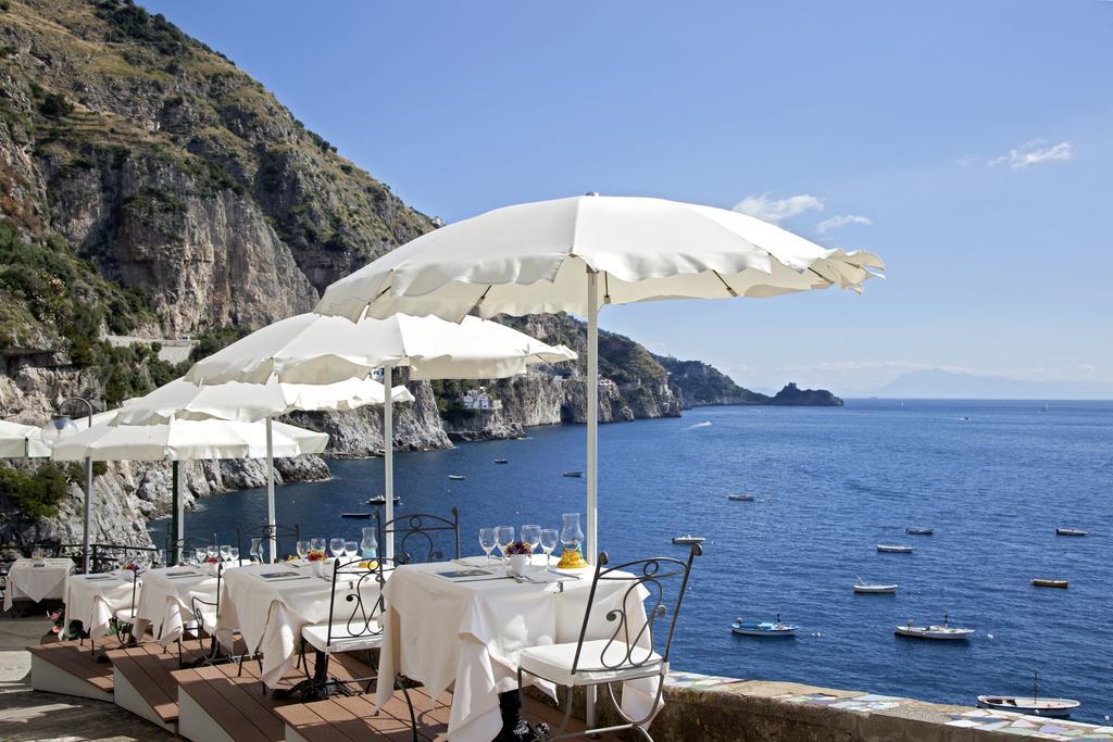 Villa Corallium Praiano Kültér fotó