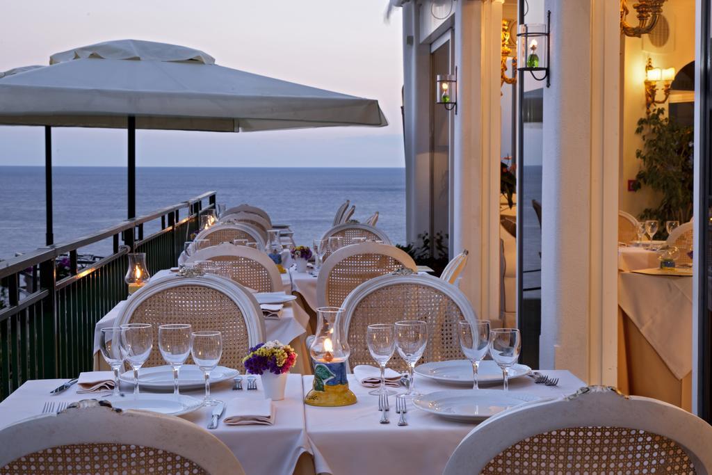 Villa Corallium Praiano Kültér fotó