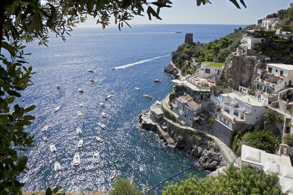 Villa Corallium Praiano Kültér fotó