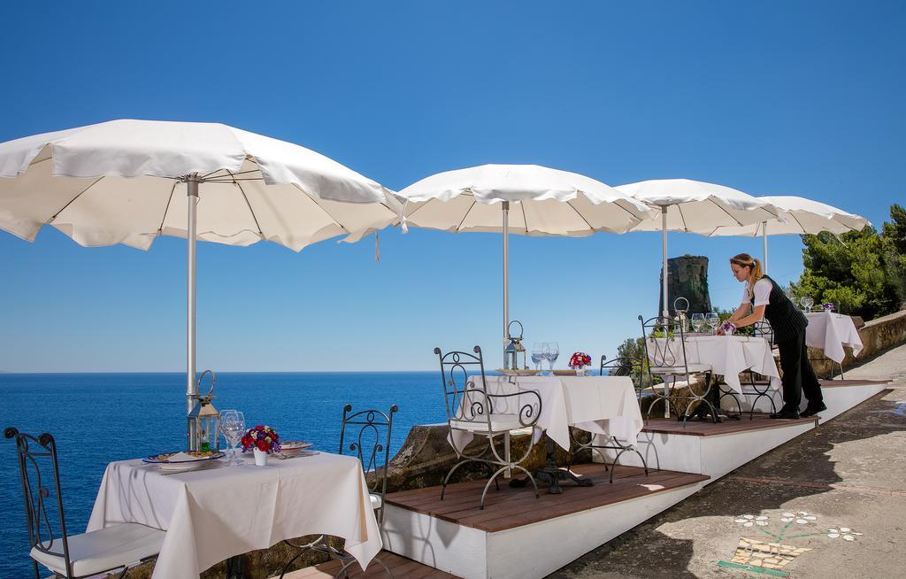 Villa Corallium Praiano Kültér fotó