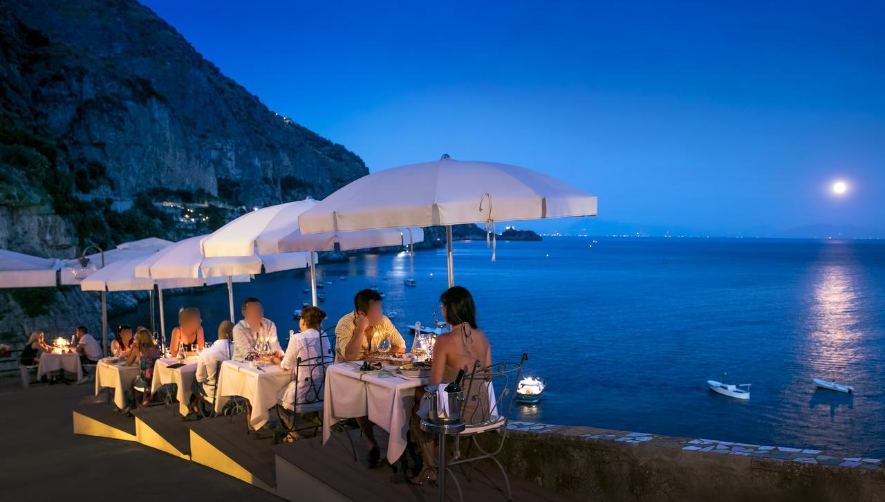 Villa Corallium Praiano Kültér fotó