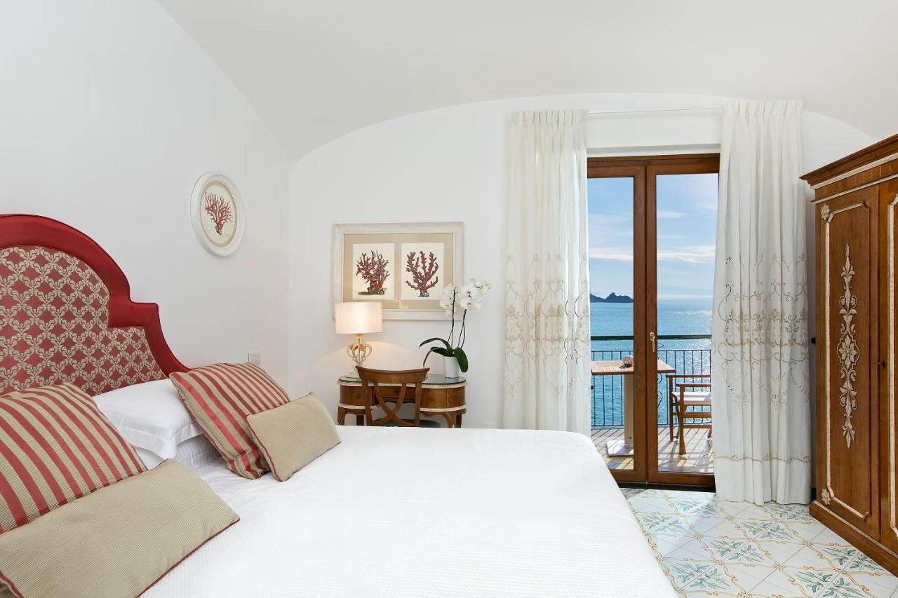 Villa Corallium Praiano Kültér fotó
