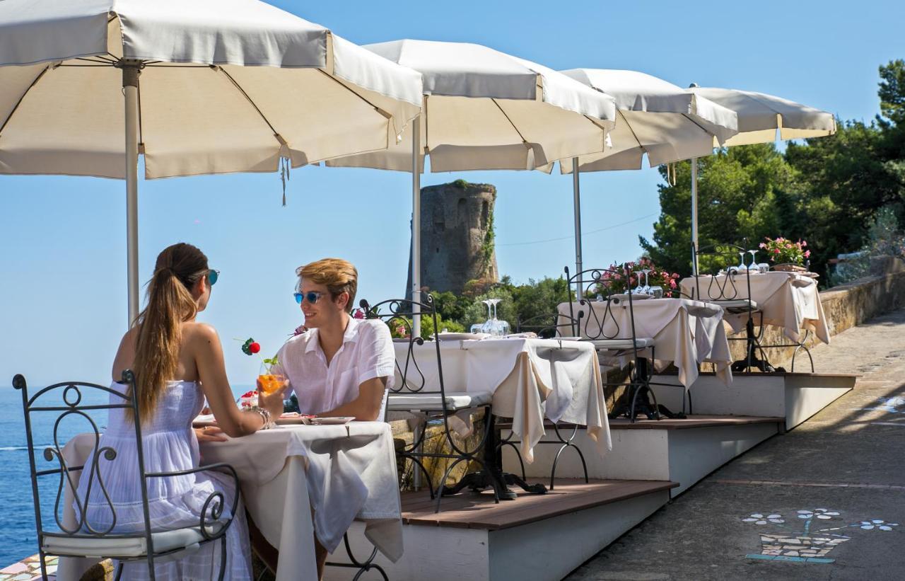 Villa Corallium Praiano Kültér fotó
