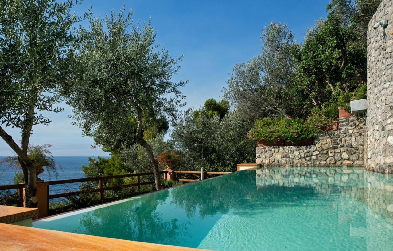 Villa Corallium Praiano Kültér fotó