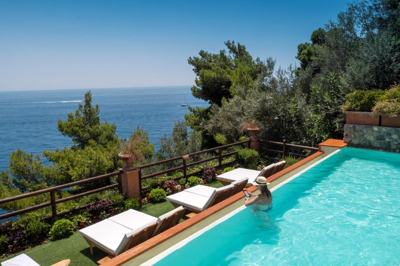 Villa Corallium Praiano Kültér fotó