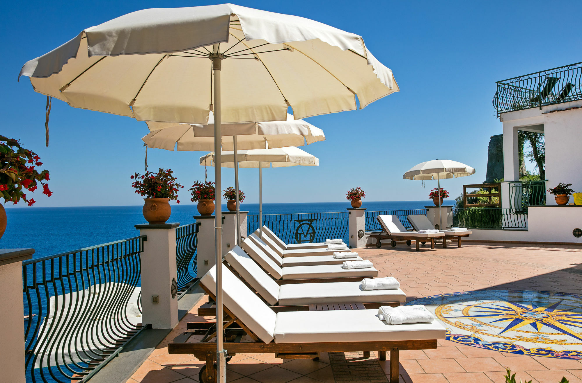 Villa Corallium Praiano Kültér fotó